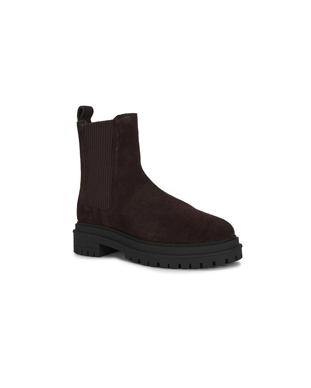 Rag & Bone Black Bedford Chelsea Boot