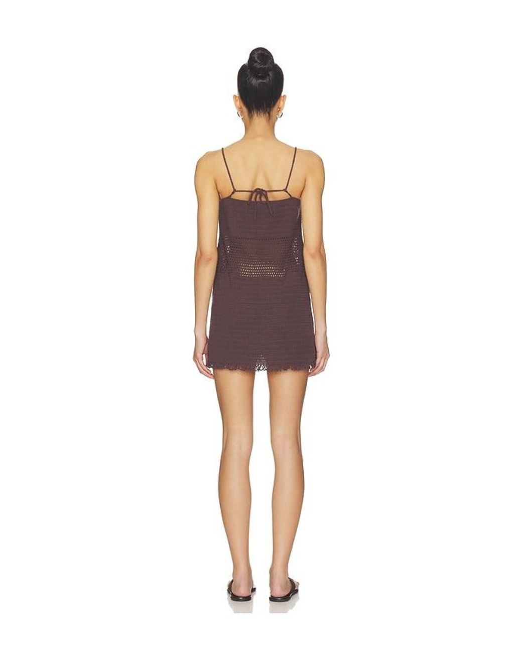 ELCE Multicolor Piero Mini Dress