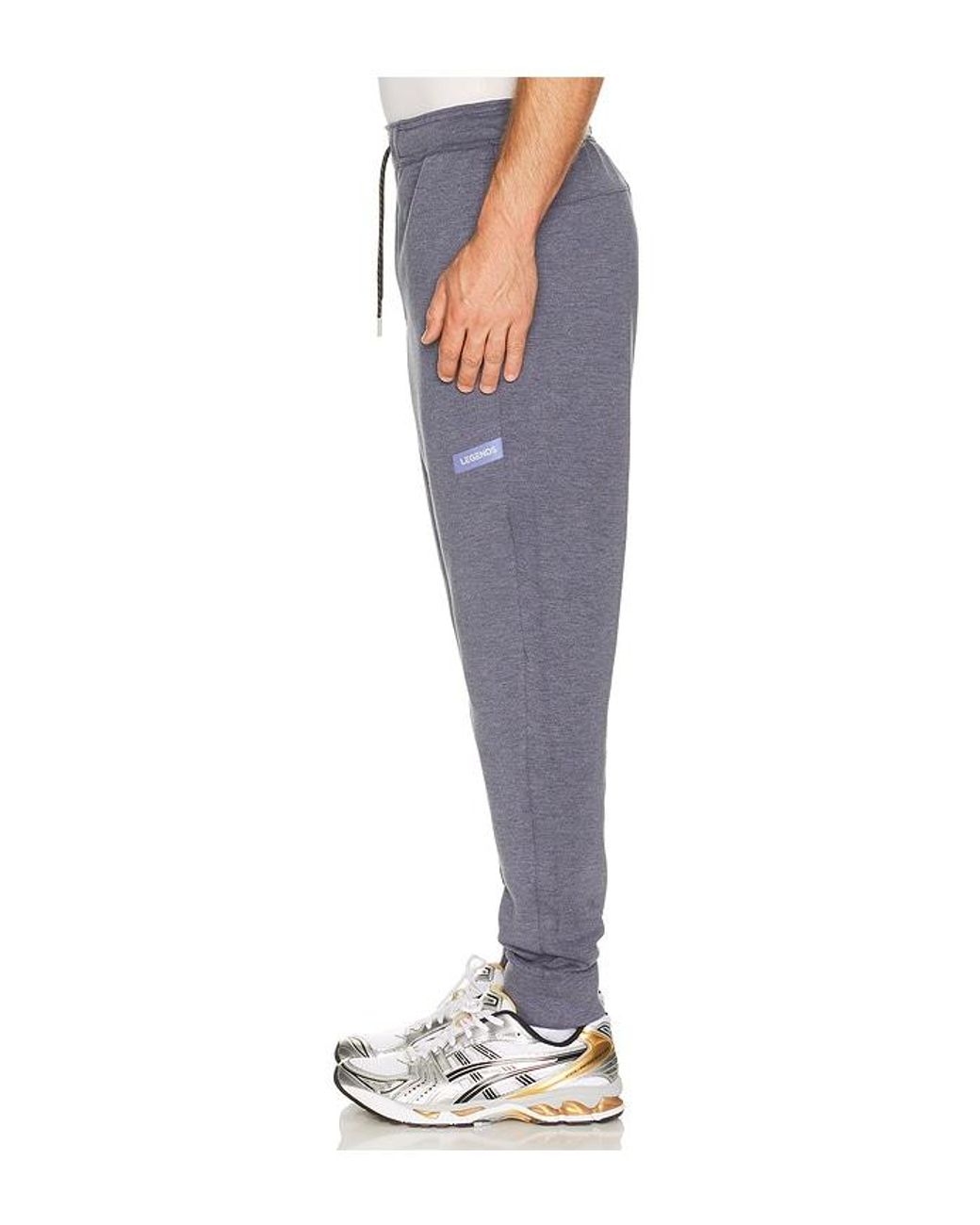 Legends Blue Hawthorne Tech Jogger for men