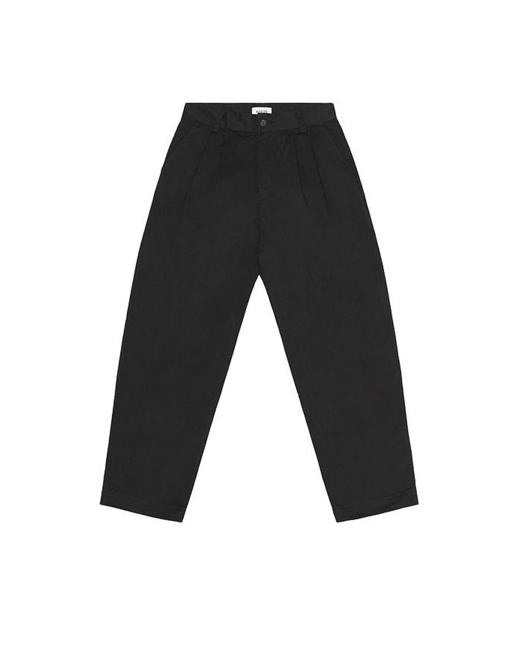 Agolde Black Slater Trouser for men