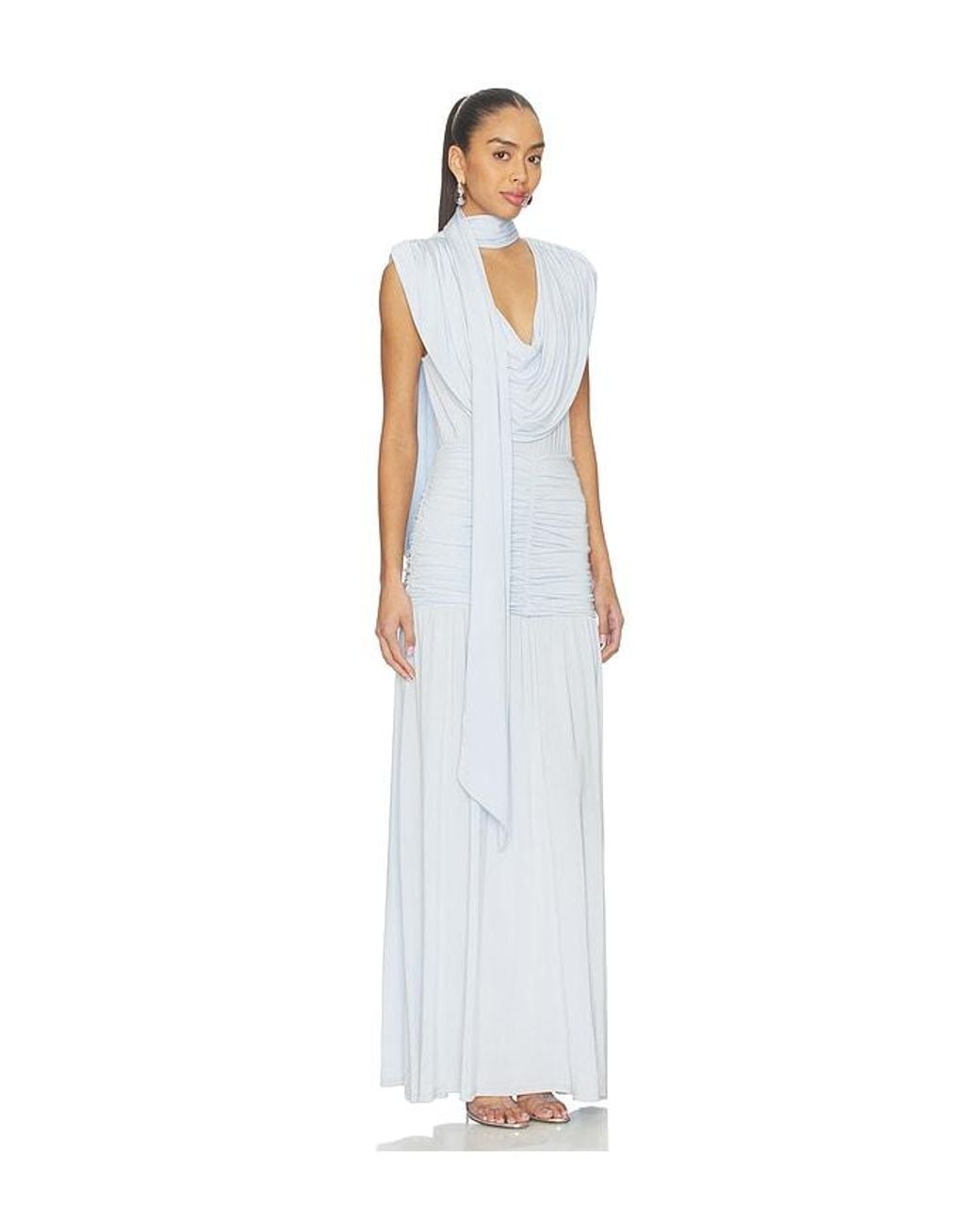 Gestuz White Laily Dress