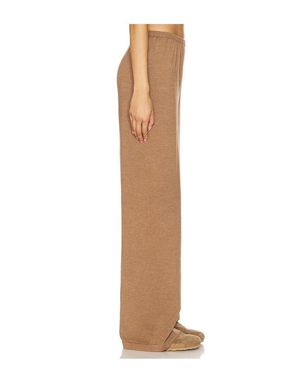 SNDY'S Natural X Revolve August Pants