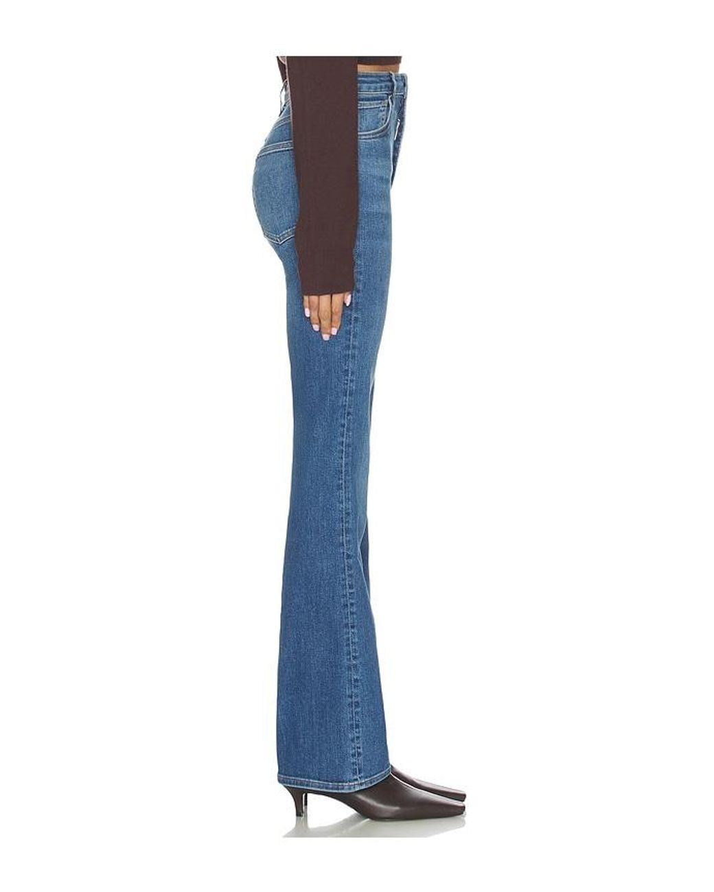 FRAME Blue The Reboot Jeans