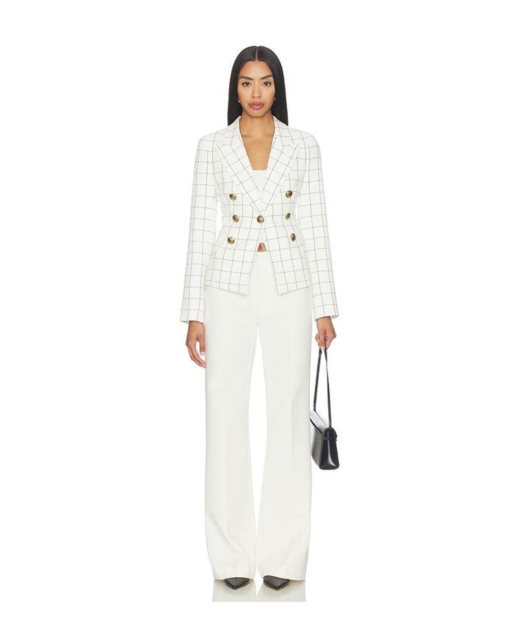 Smythe White Mini Not A Db Blazer