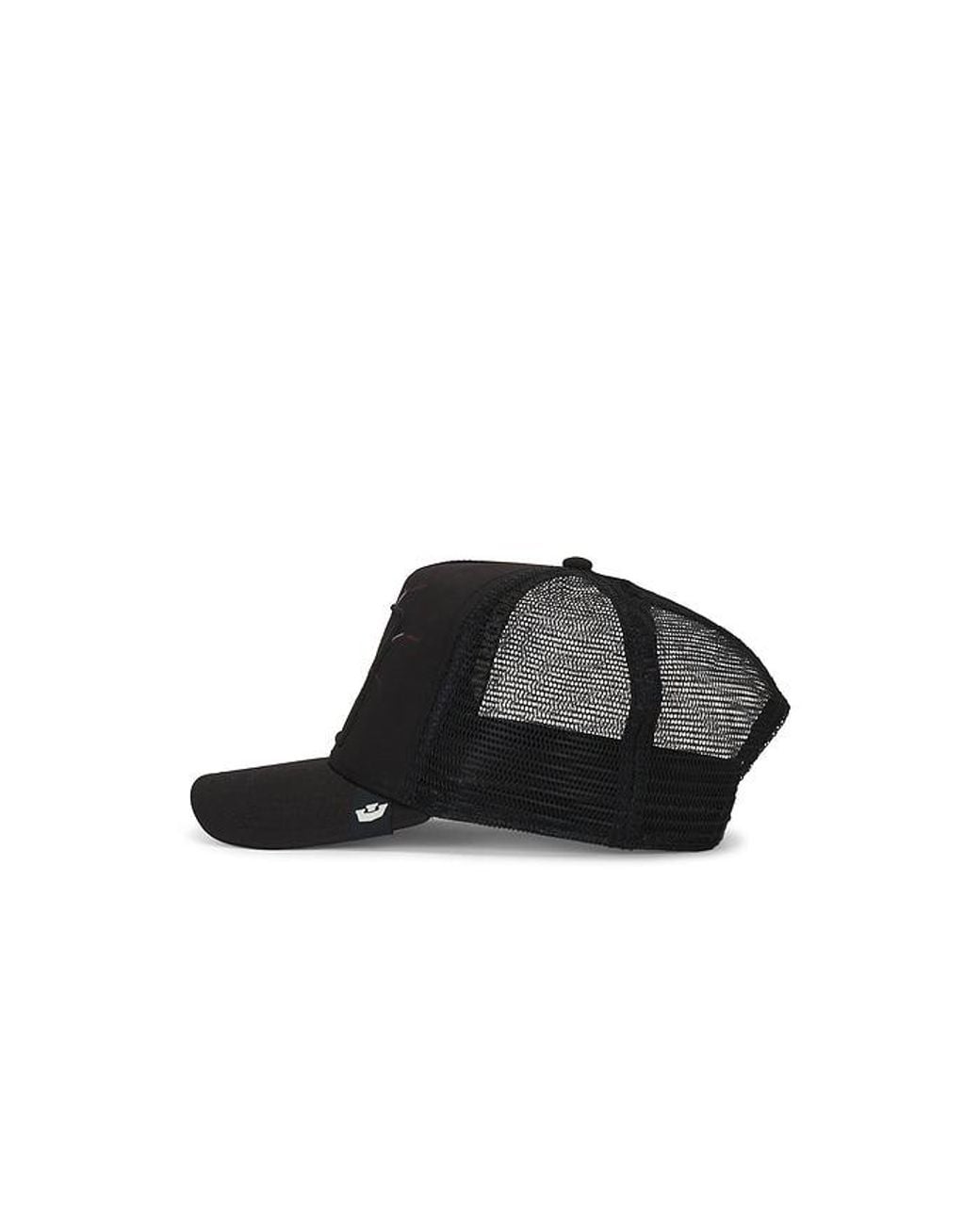 Goorin Bros Black Over The Line Spider Hat for men