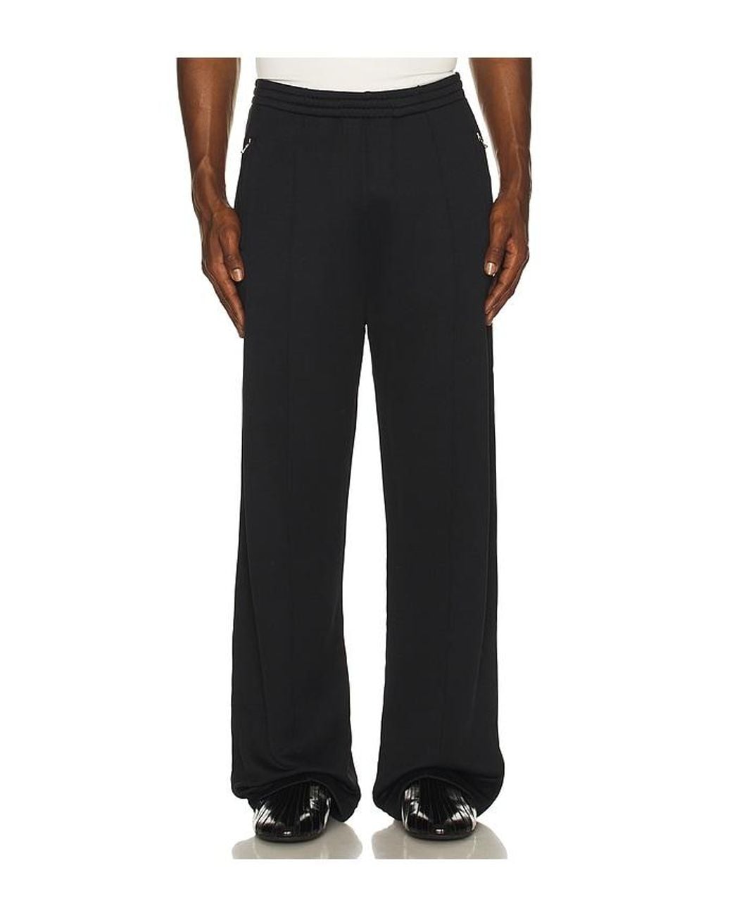 Our Legacy Black Track Pants for men