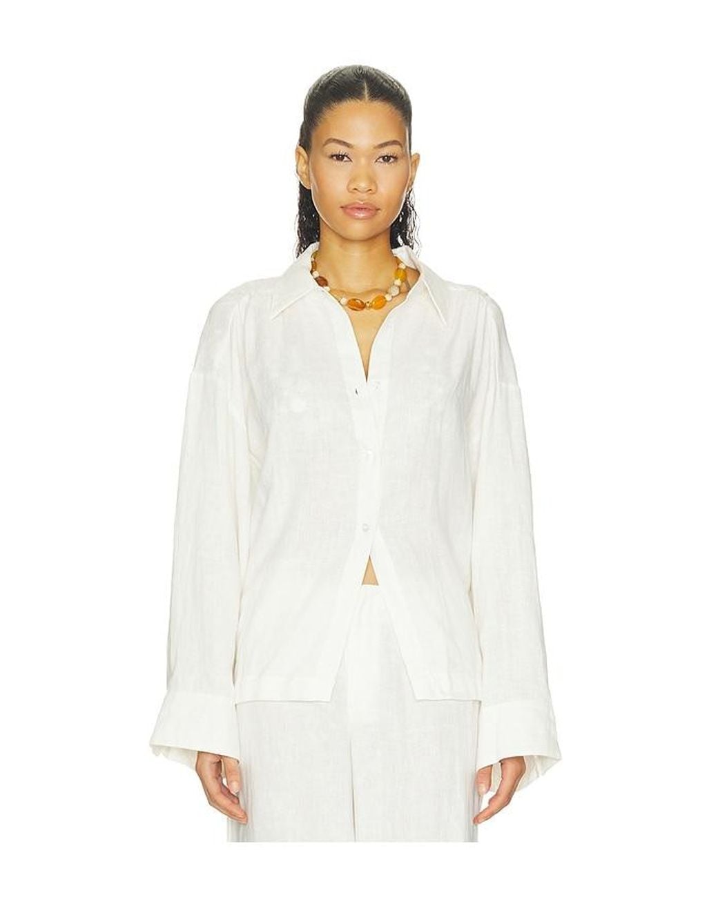 ELCE White Maris Shirt