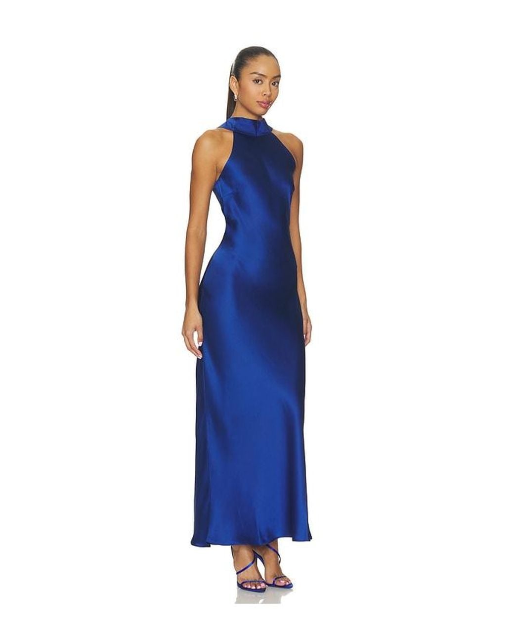 Steve Madden Blue Lara Dress