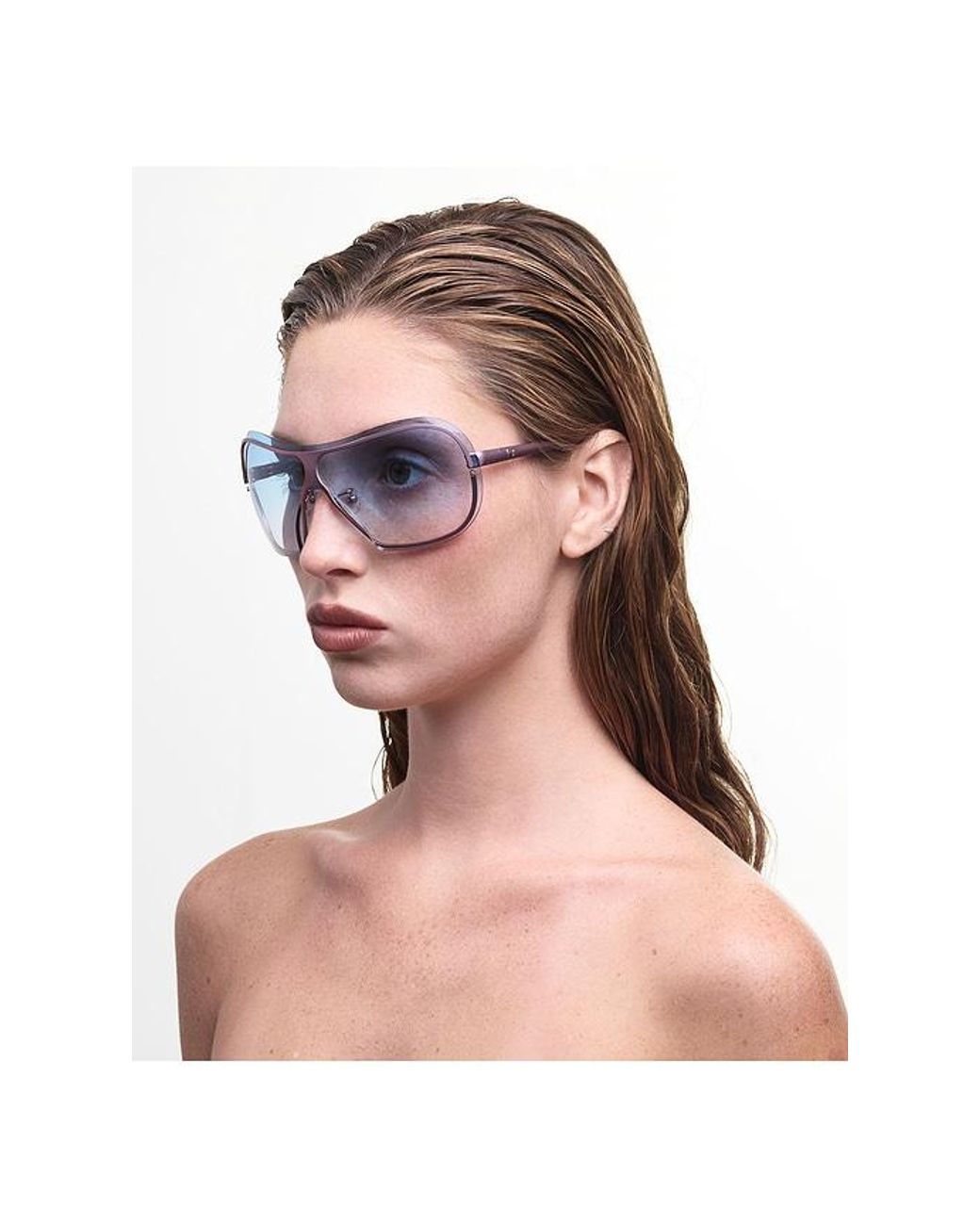 BRU Eyewear Blue Stella Sunglasses