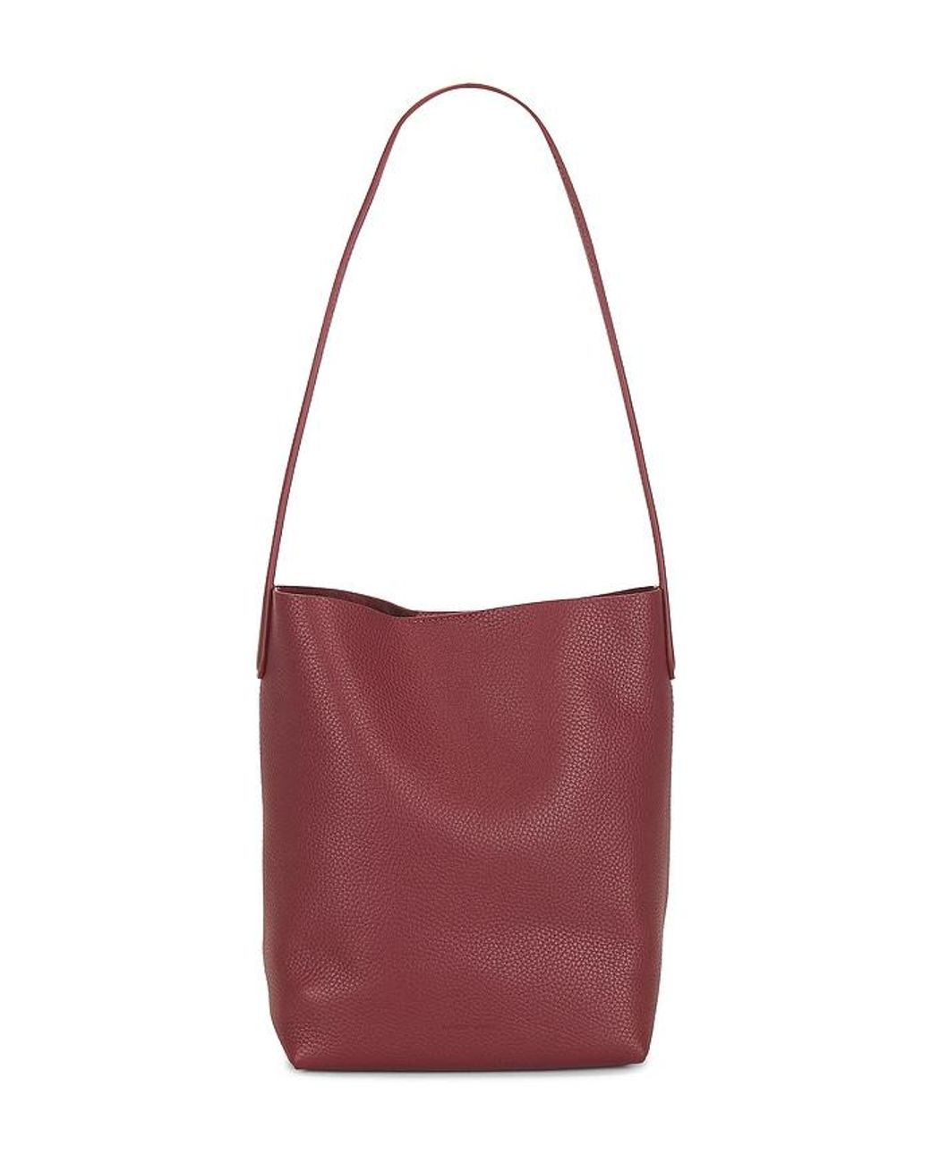 Mansur Gavriel Red Small Everyday Bag Cabas