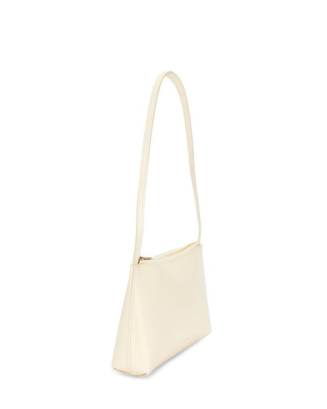 Mansur Gavriel Natural Gaia Shoulder Bag