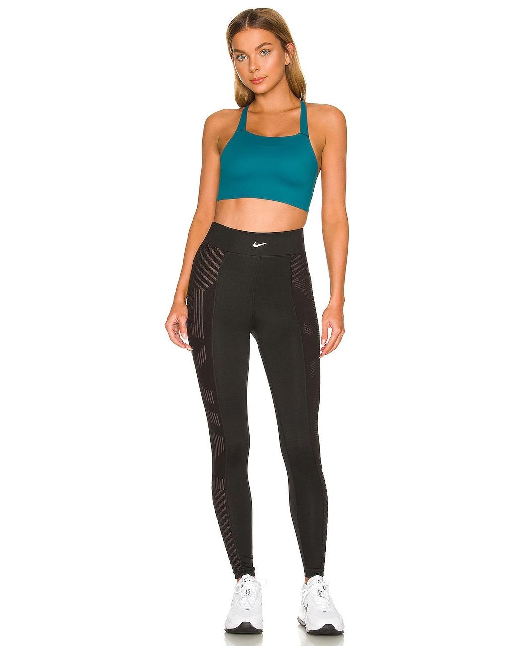 Nike Synthetic Statement Pro Legging in 