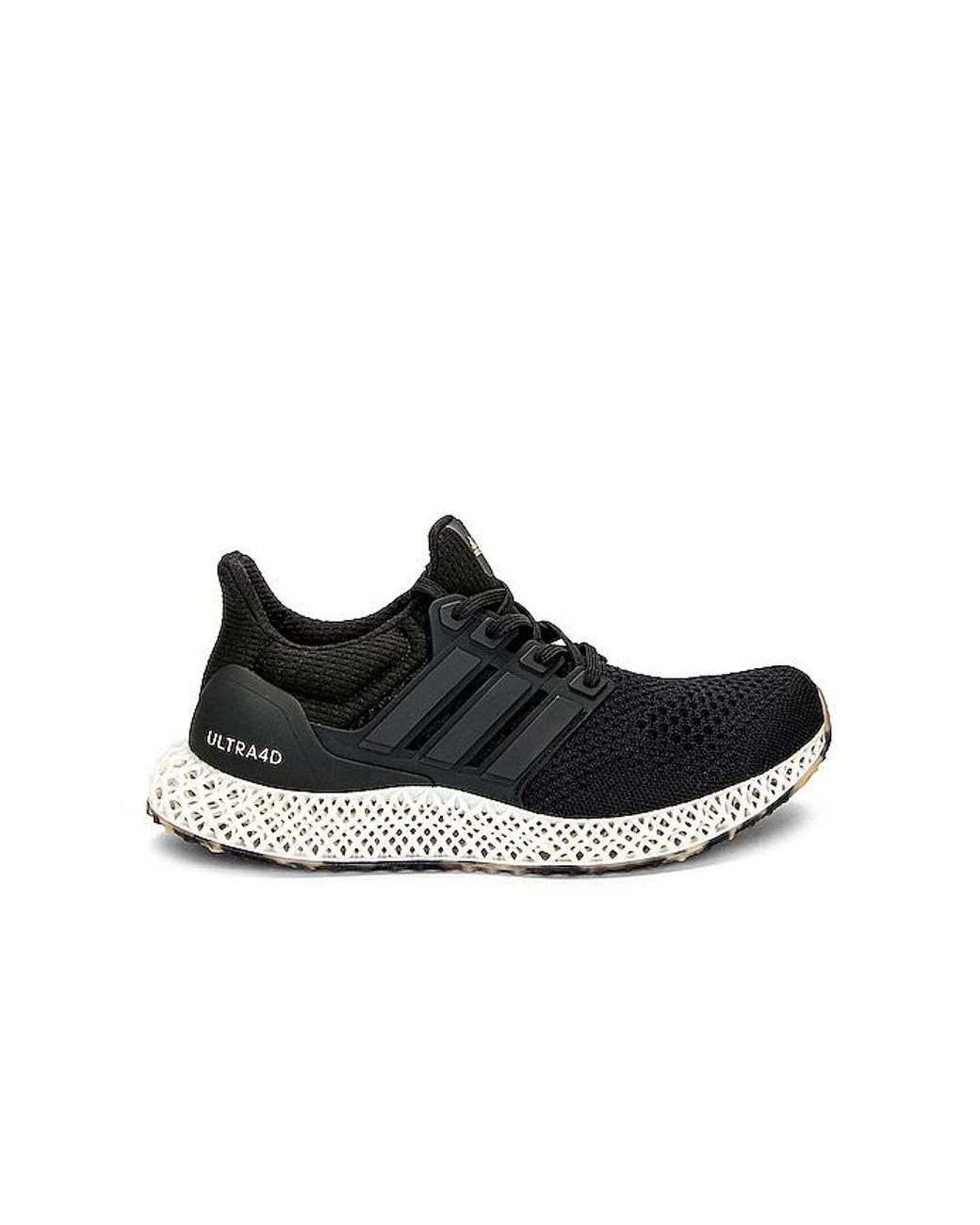 Panther Adidas 4d Ultra Boost Black Adidas Originals Ultra 4D In