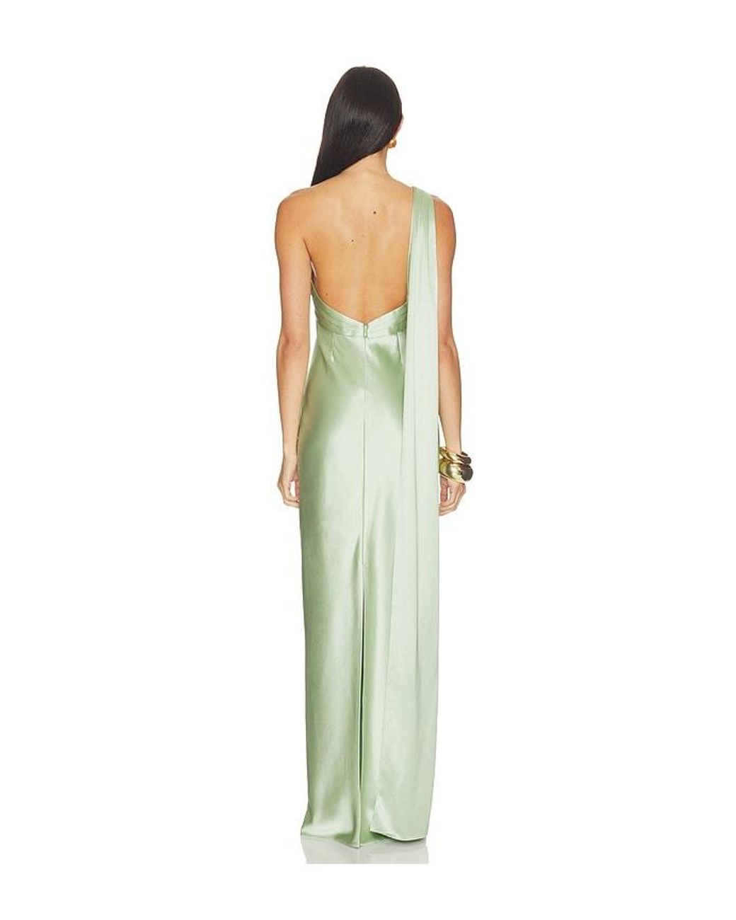 retroféte White Sirocco Dress