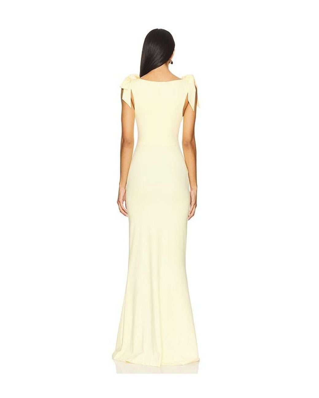 OW Collection Natural X Revolve Cornelia Maxi Dress