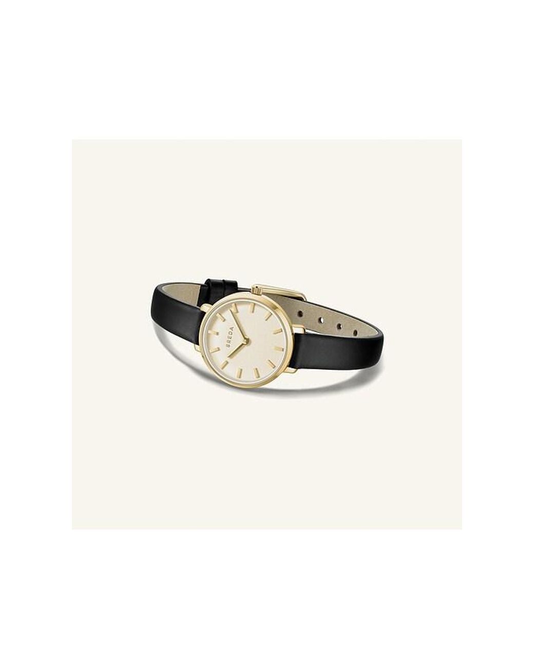 Breda Multicolor Beverly Leather Watch
