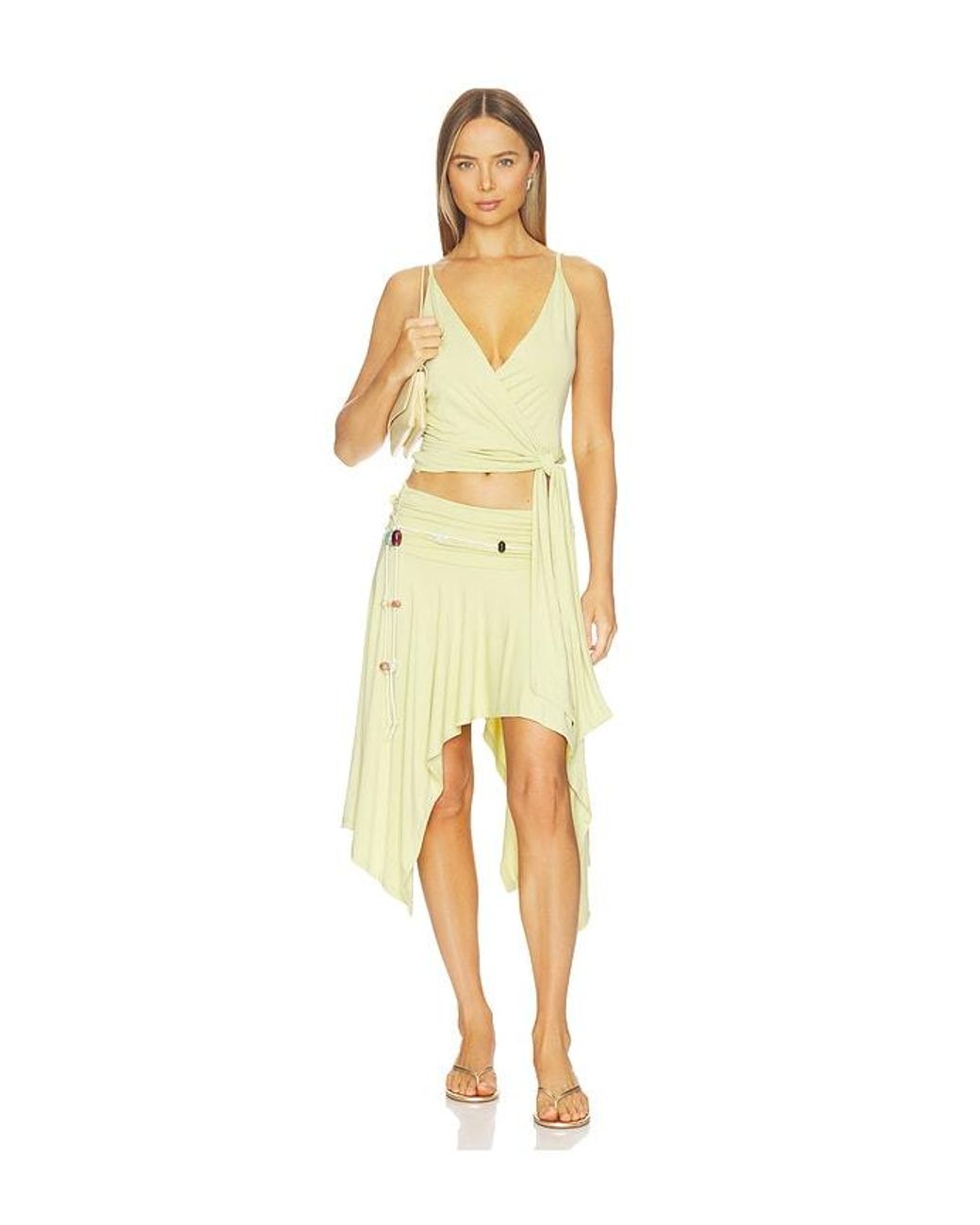 Madison The Label Multicolor Kara Top