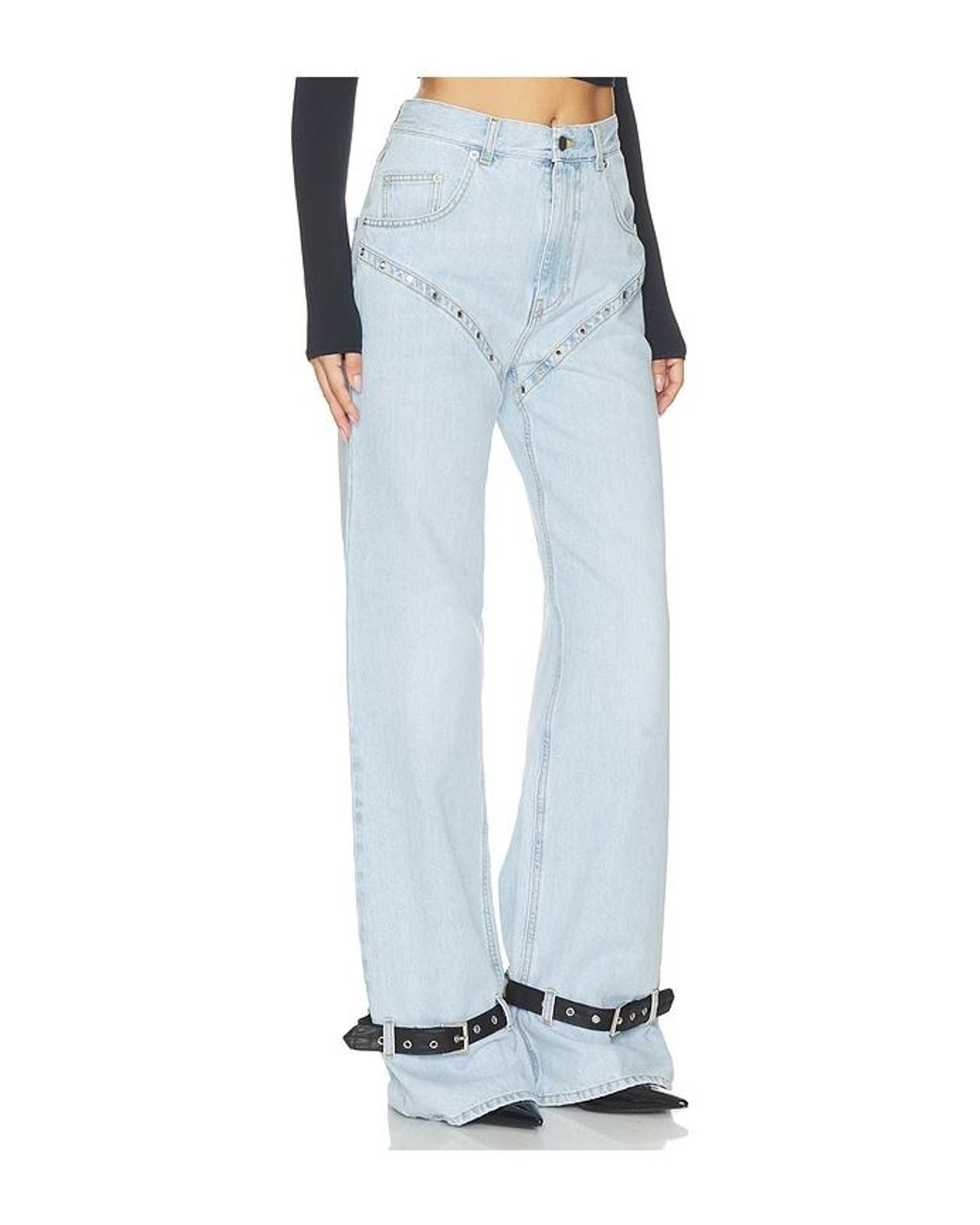 Palmatic Studio Blue Cory Jeans
