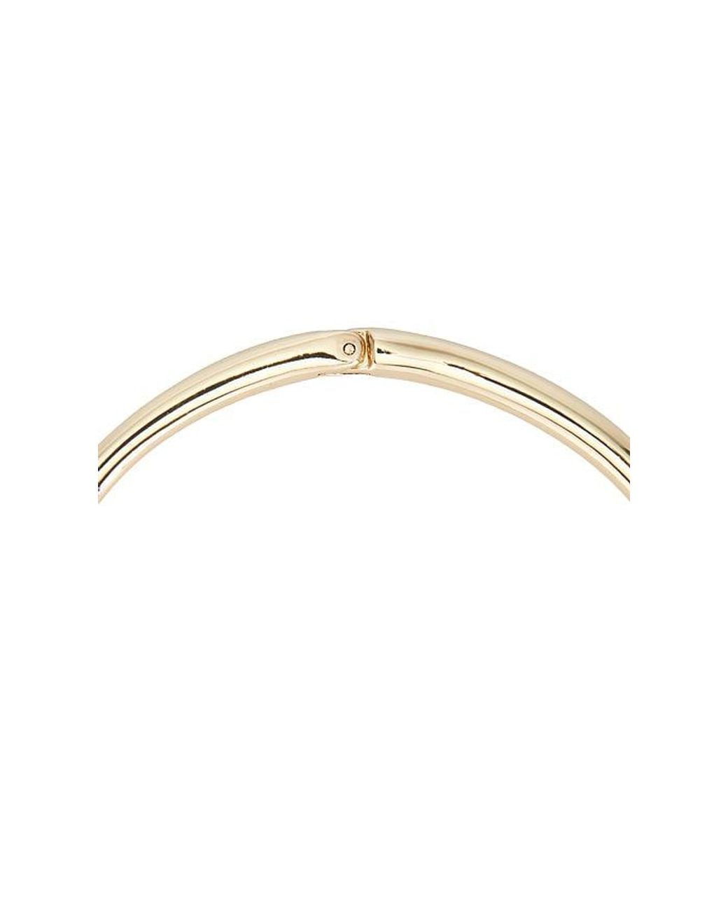 Lovers + Friends Metallic Addison Choker