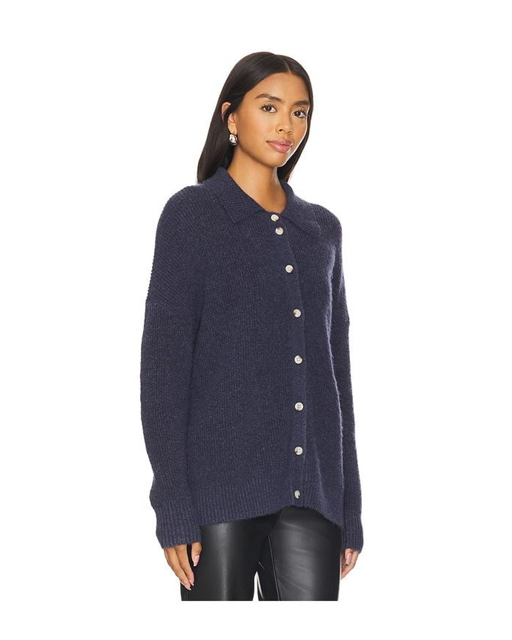 Jersey En Talla En Central Park West de color Blue