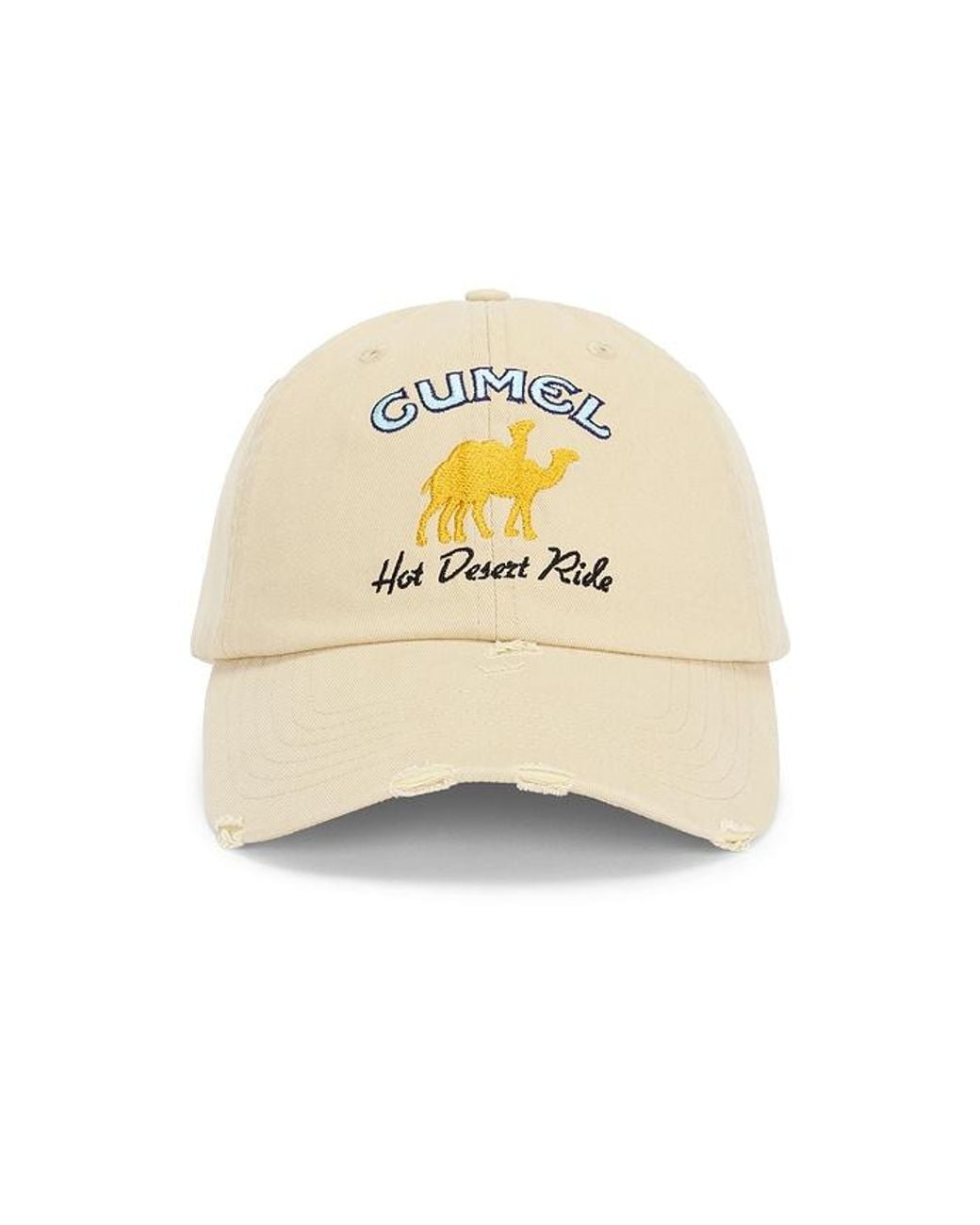 Carne Bollente Natural Happy Humpin' Baseball Cap for men