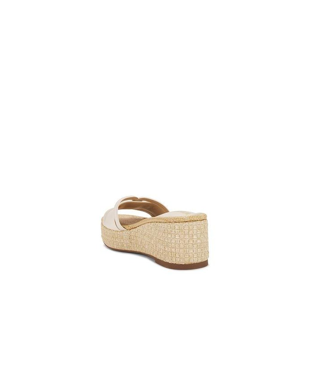 Sam Edelman White Pauleena Sandal