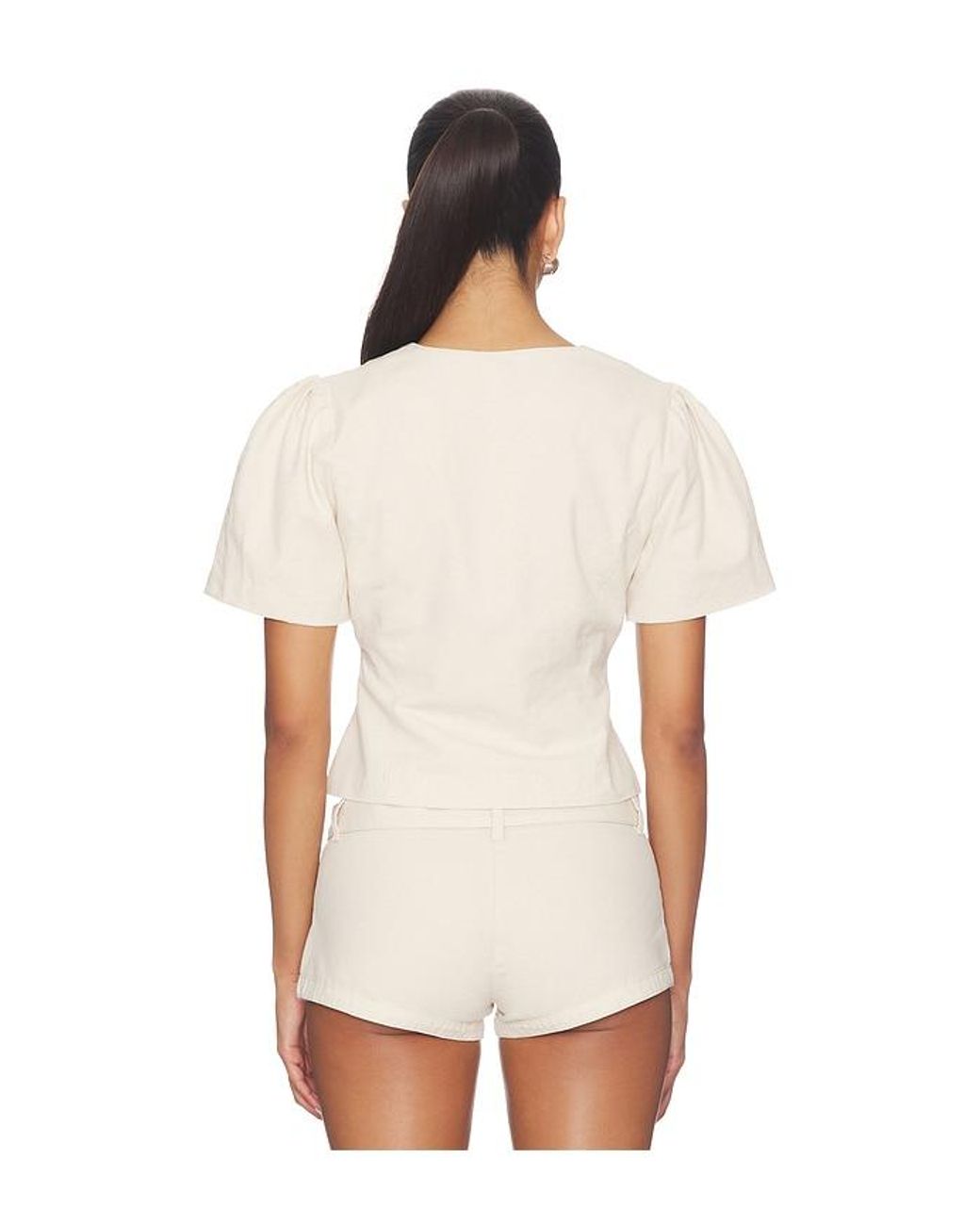 Lioness Natural Femme Blouse
