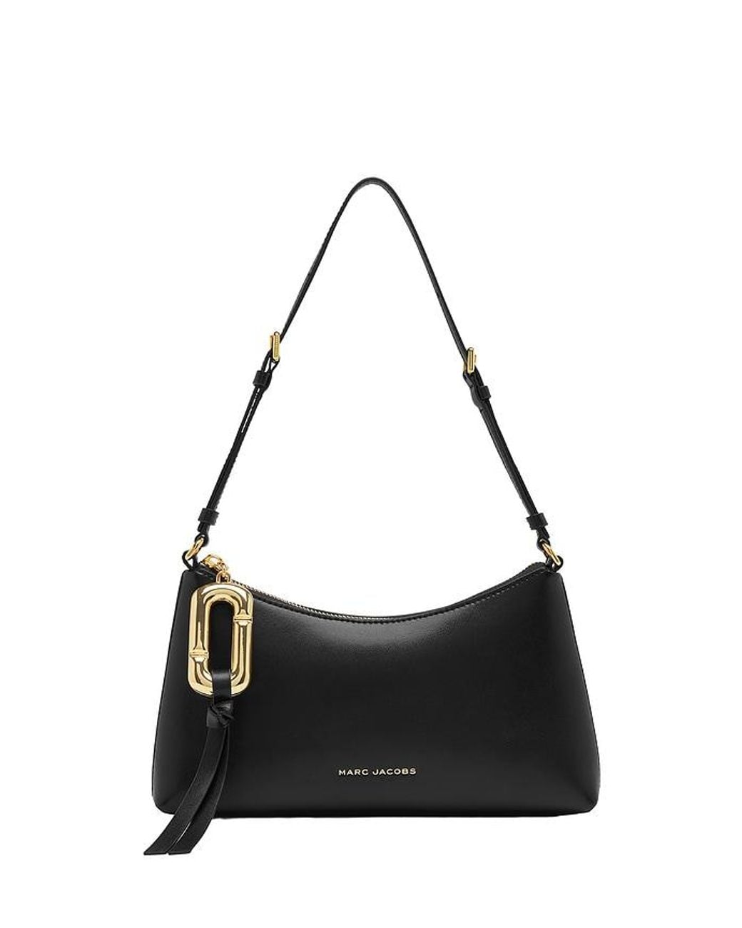Marc Jacobs Black The Pouch Mini Bag
