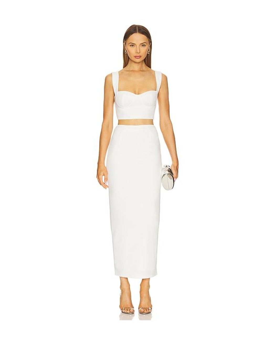 superdown White Rock-Set Veneda