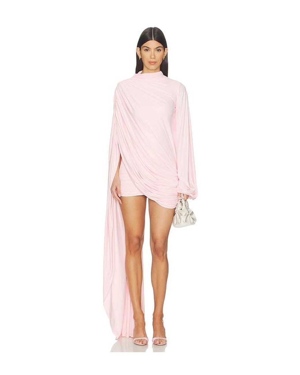 Deme by Gabriella Pink The Aeros Tina Dress