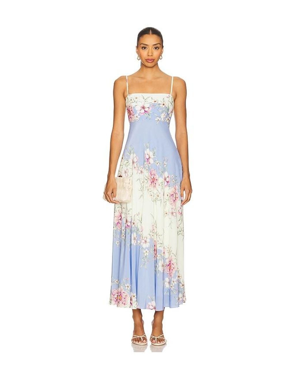 Yumi Kim White Pebble Dress