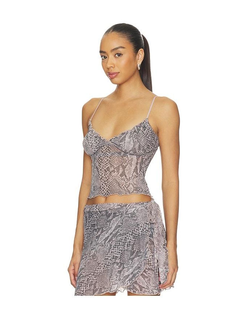 Only Hearts Multicolor Carla Camisole