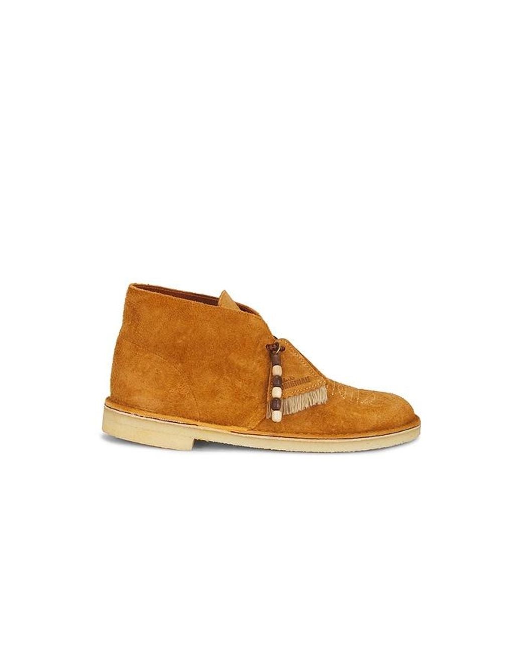 Clarks Multicolor Desert Boot for men