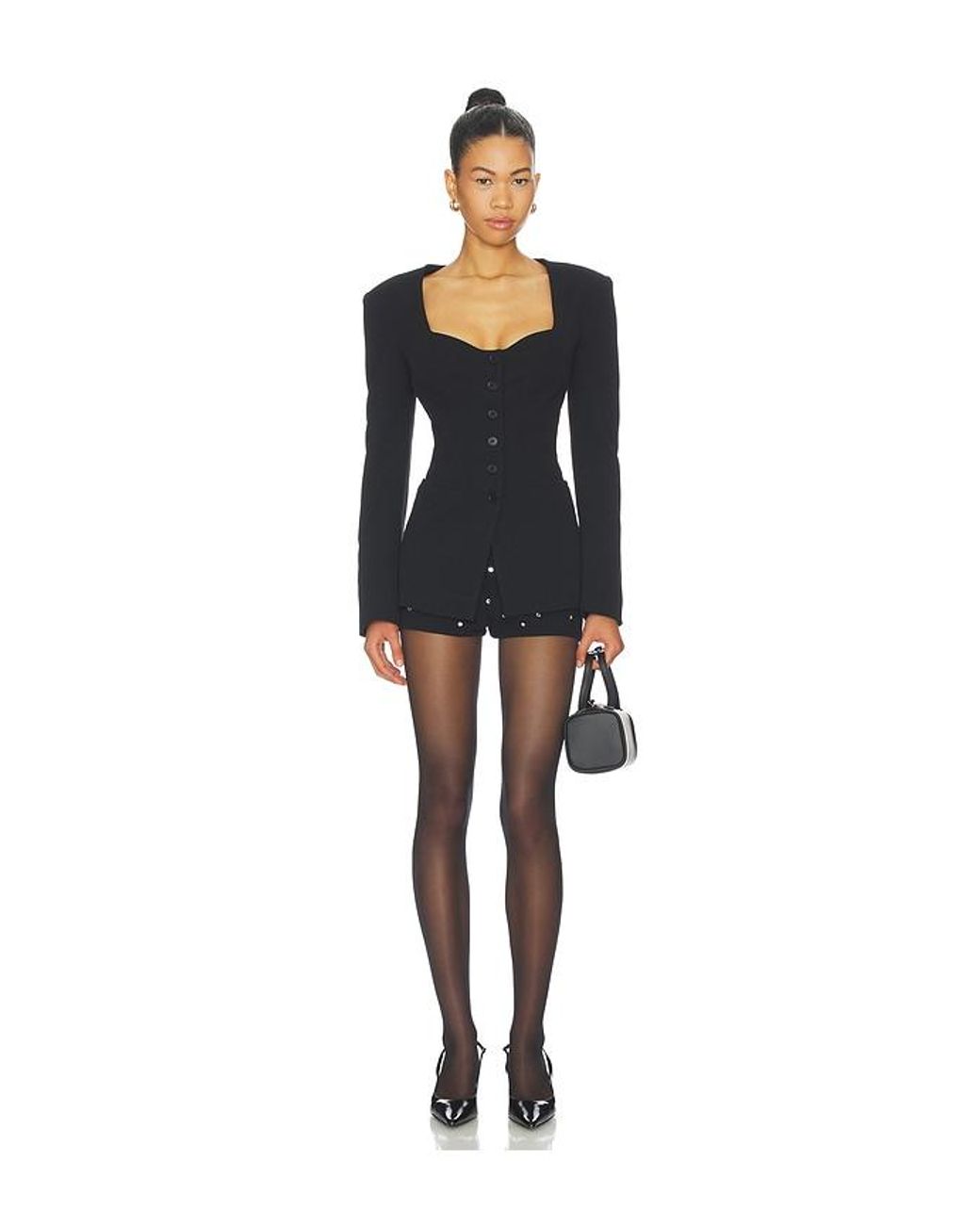 Aniye By Black Shana Bustier Jacket