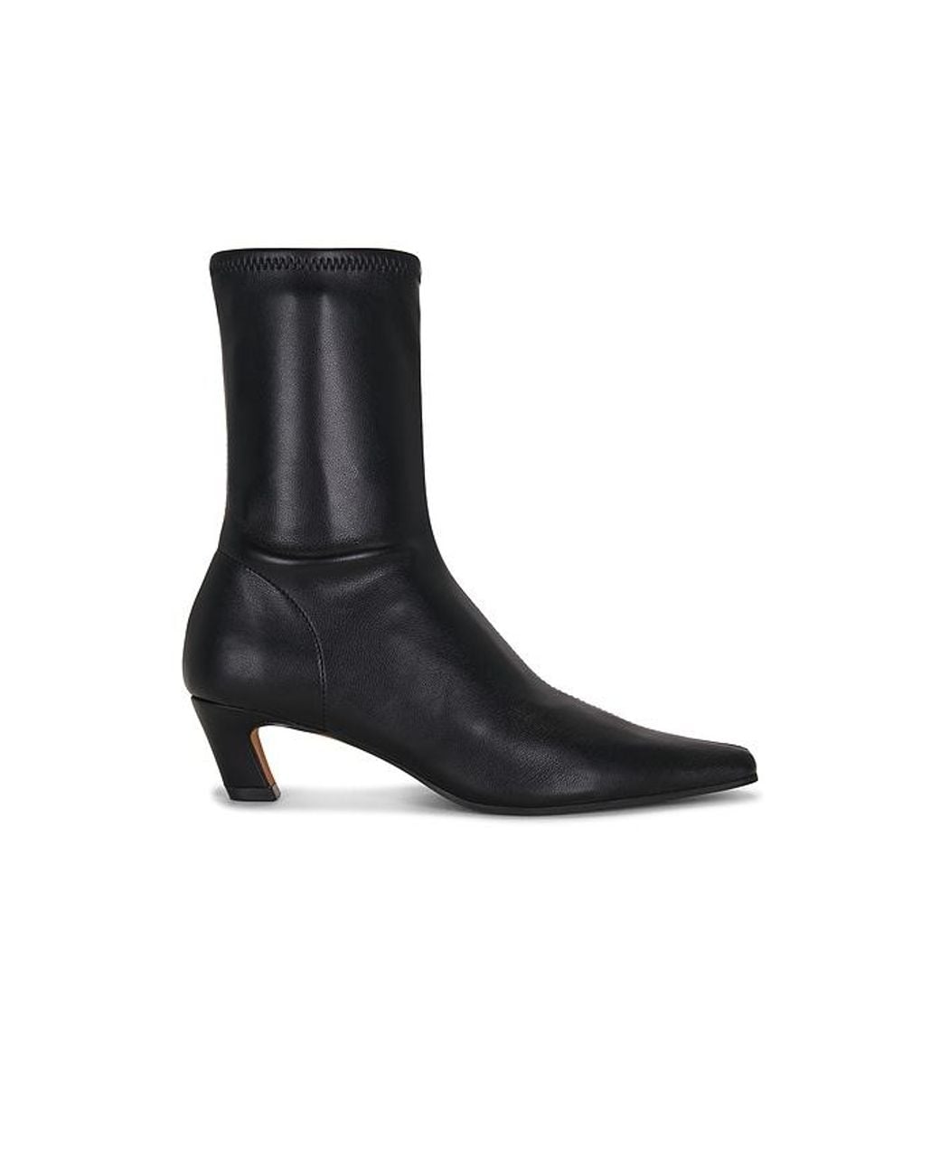 Steve Madden Black Kimmens Boot