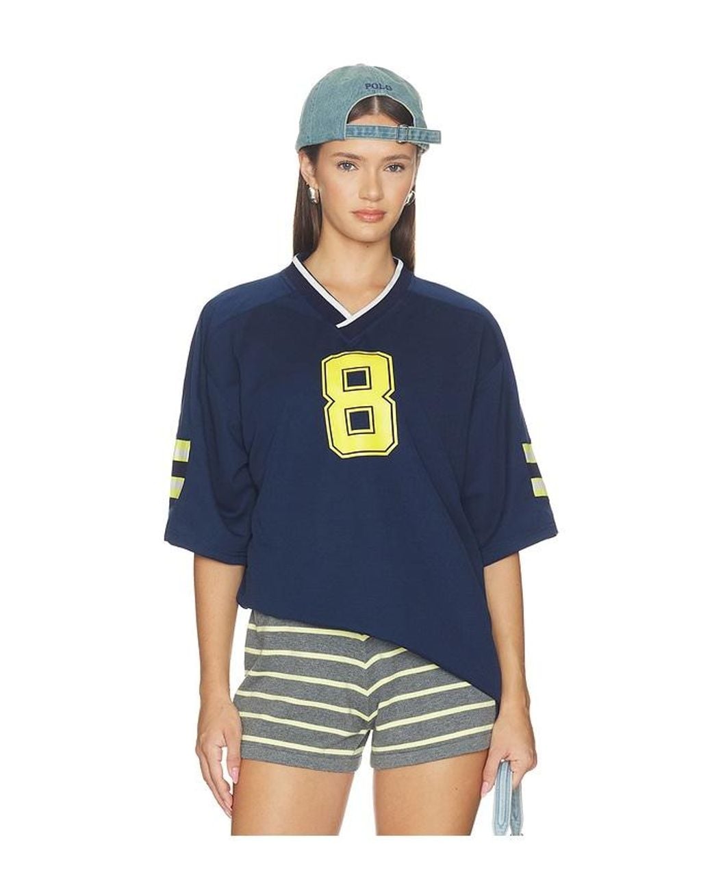 Lioness Blue Beverly Jersey