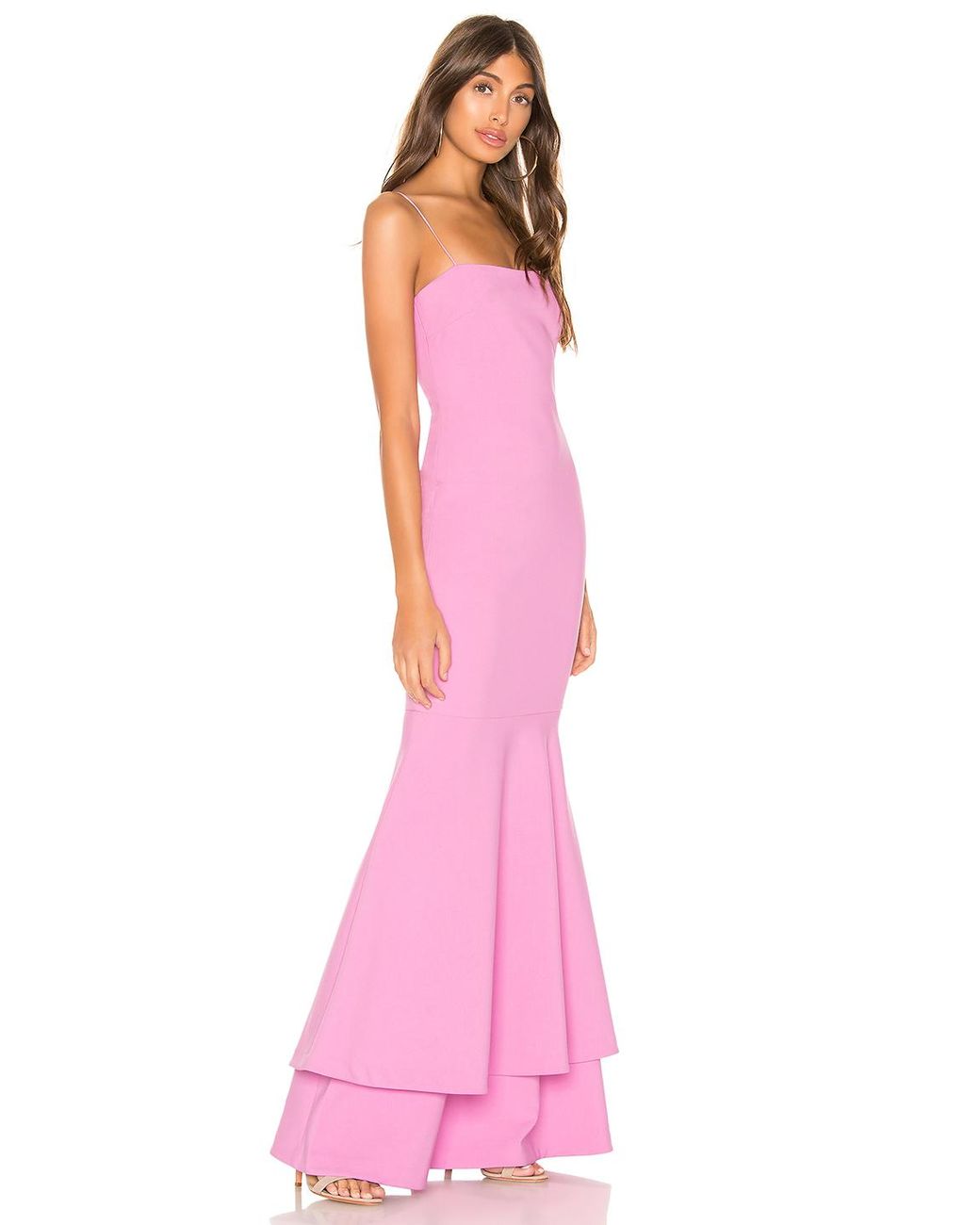Buy LIKELY Womens Aurora Gown Roseshadow 12 at Amazonin