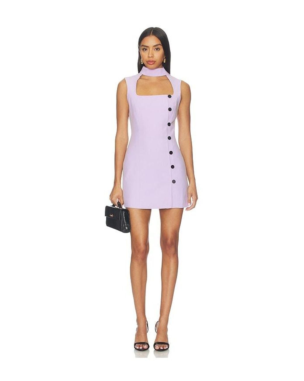 Maude Club Red Tommy Dress