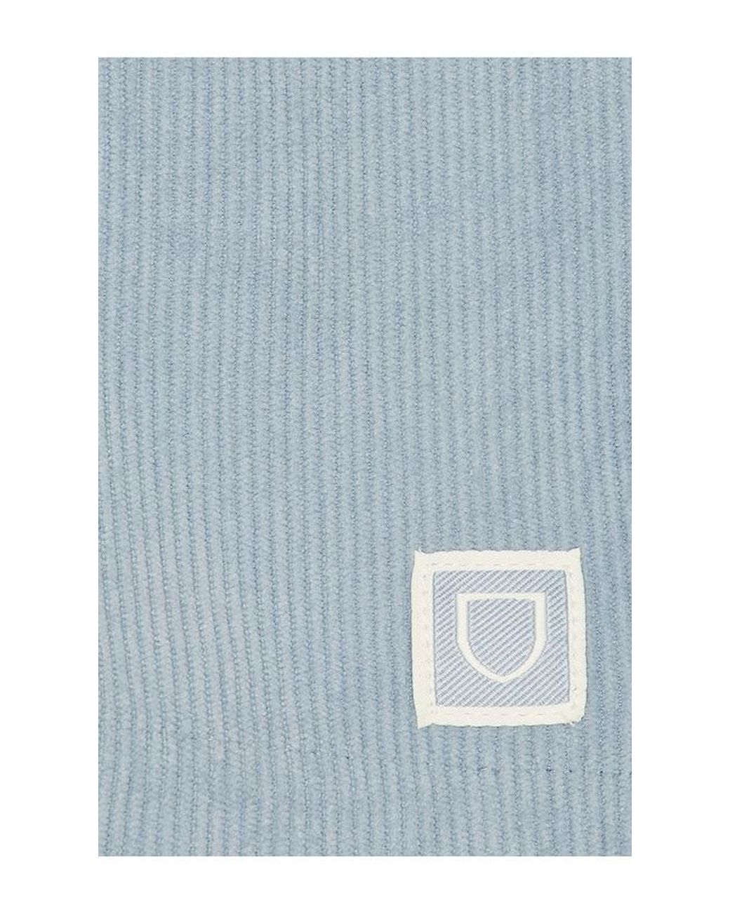 Brixton Blue Everyday Corduroy Short for men
