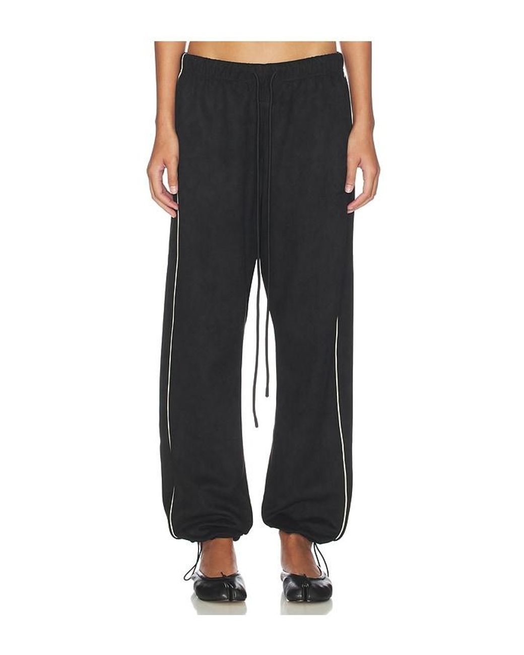 Fear Of God Black Signature Relaxed Pant