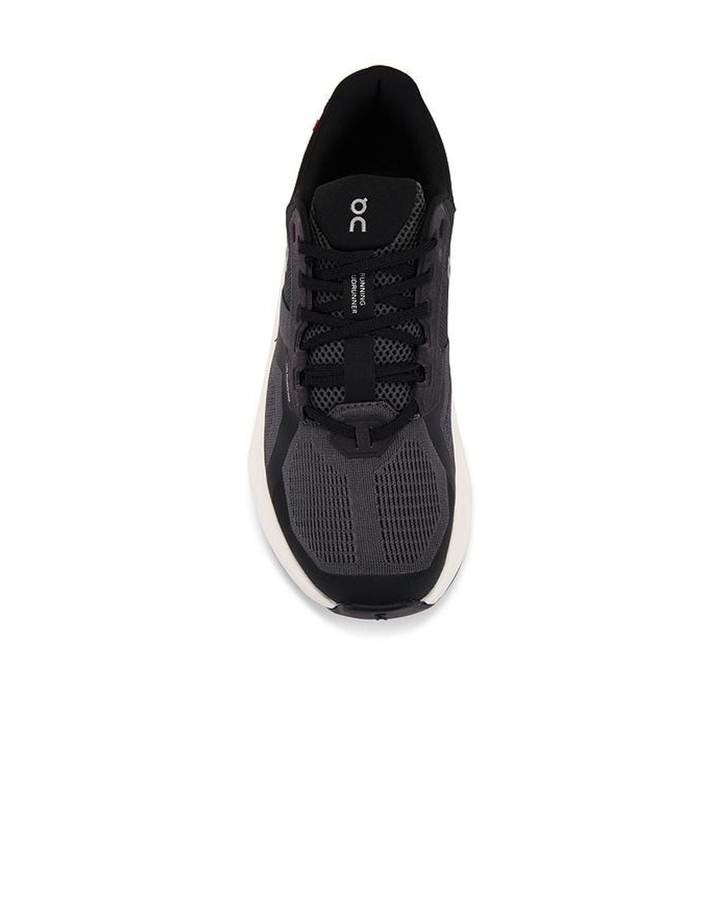 SNEAKERS CLOUDRUNNER 2 en Black On Shoes pour homme