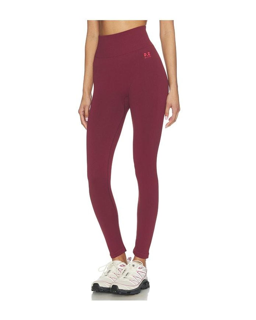 P.E Nation Red Restore Seamless Legging