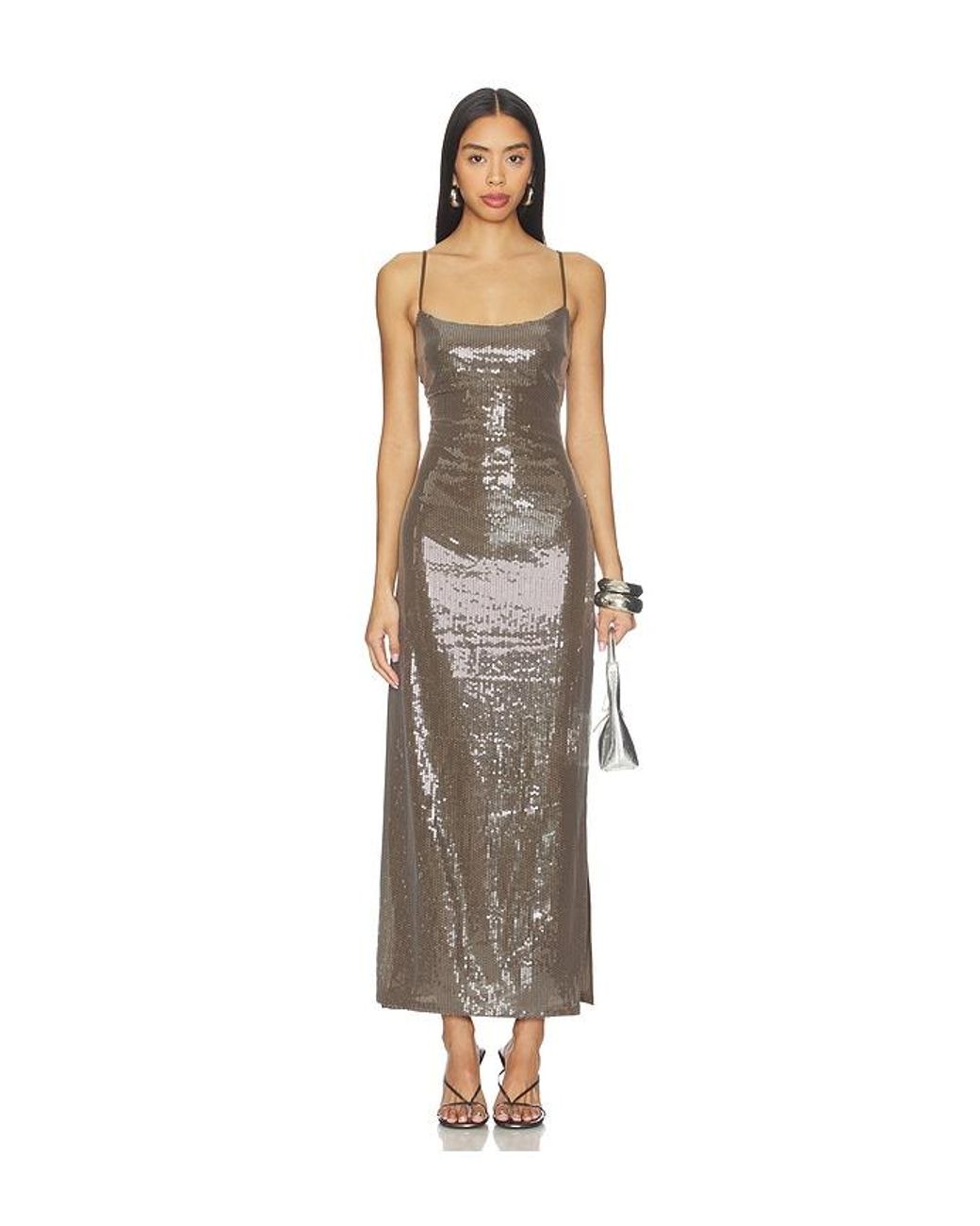 Miaou White X Revolve Thais Dress