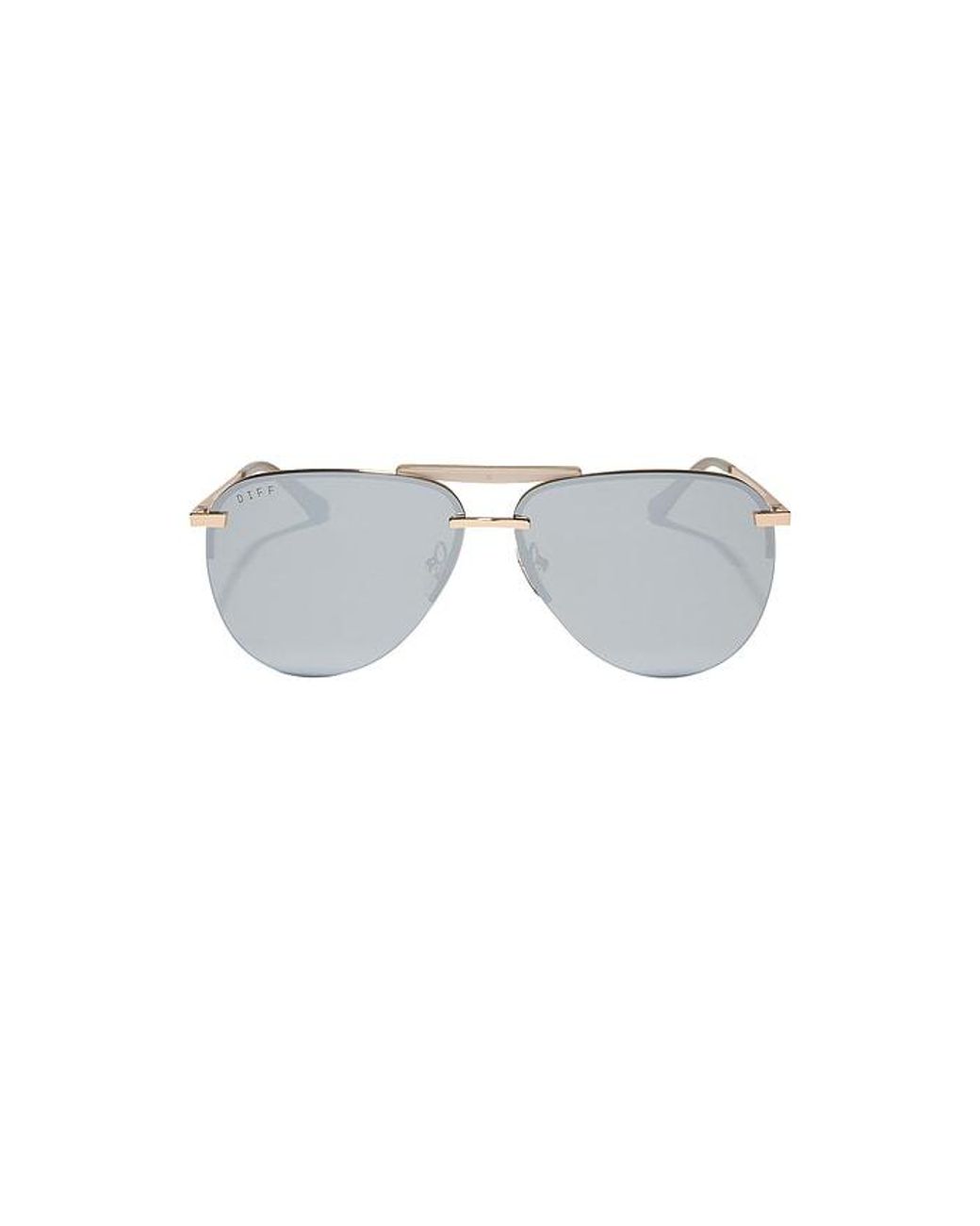 DIFF Multicolor Tahoe Sunglasses