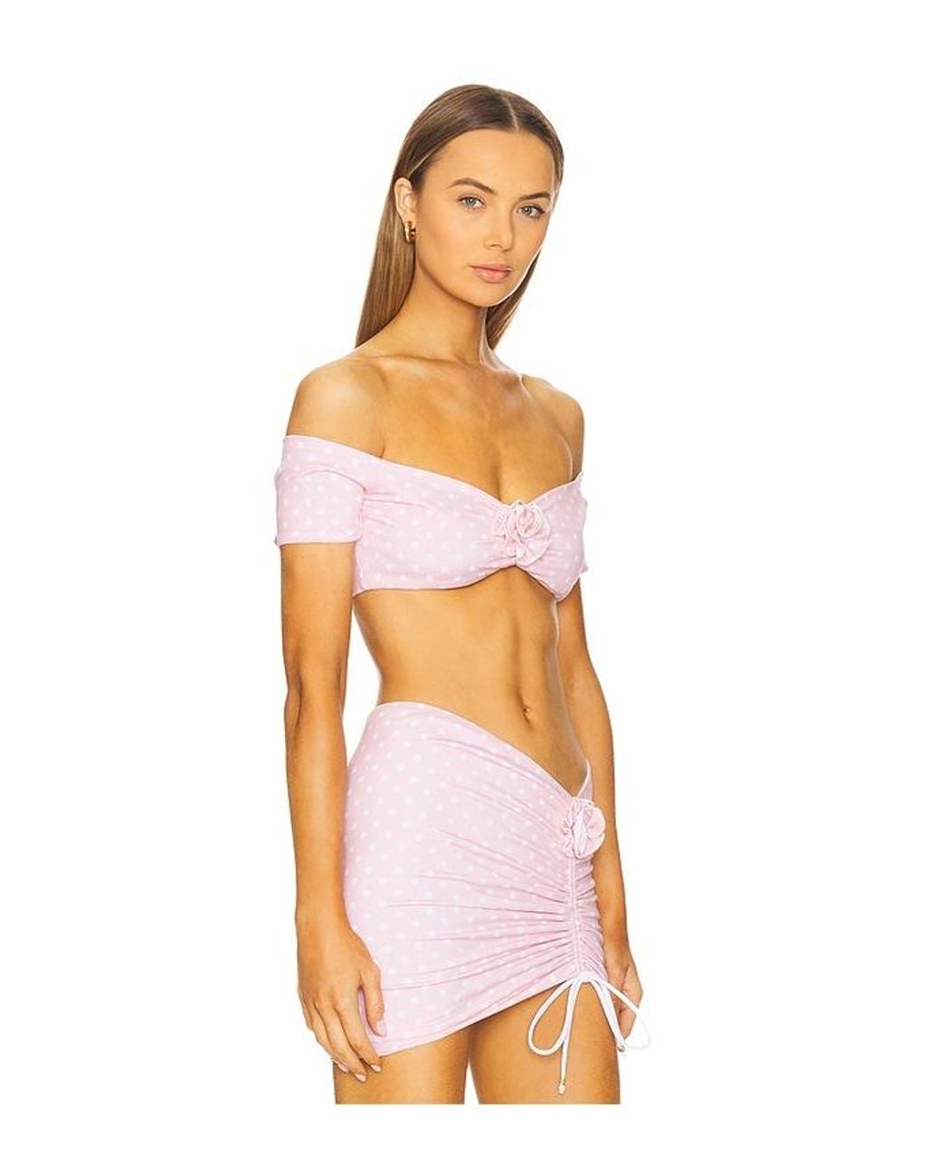 Bananhot White Stefan Top