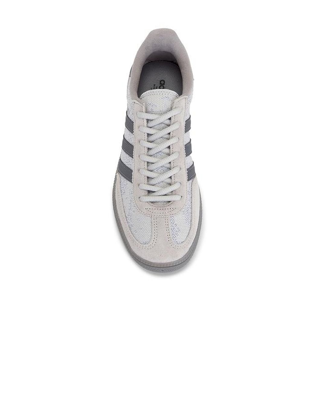 Adidas Originals White Handball Spezial Sneakers