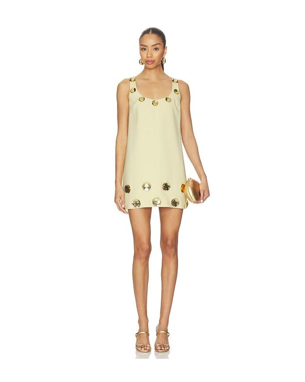 Alexis Natural Aravine Dress