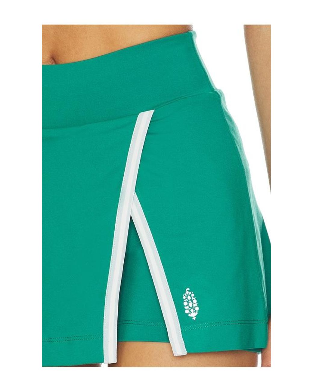 Free People Green X Fp Movement Forehand Skort