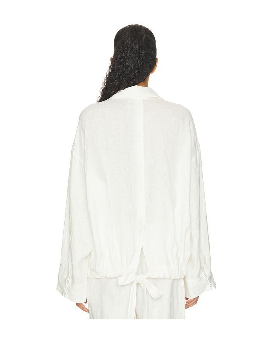 ELCE White Maris Shirt