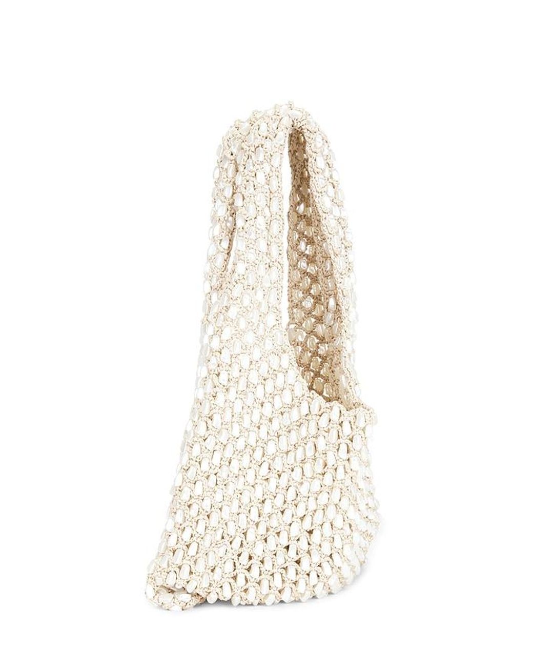 Lovers + Friends Natural Samantha Tote